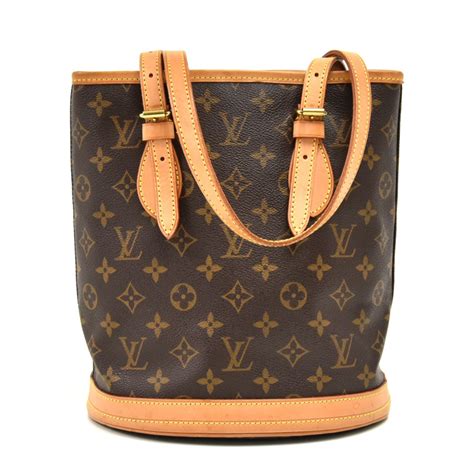 old lv bucket bag|vintage louis vuitton bucket bag.